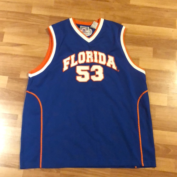 Other - Florida Basketball Jersey Men’s XL Other - Florida Basketball Jersey Men’s XL